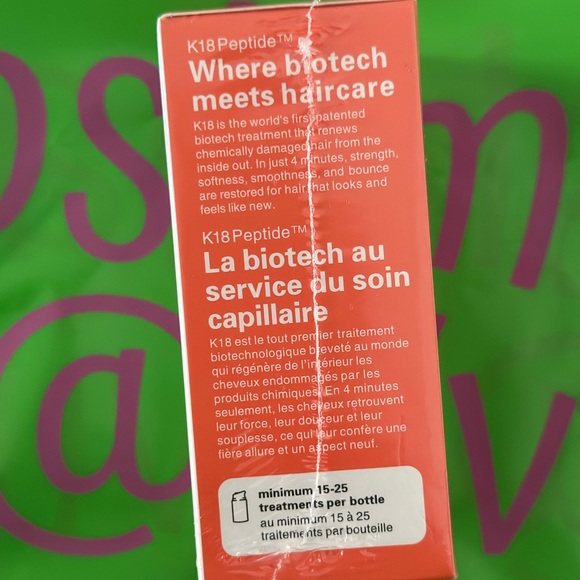 🅽🅴🆆 K18 hair mask 50ml / 1.7 liq oz - Picture 4 of 7